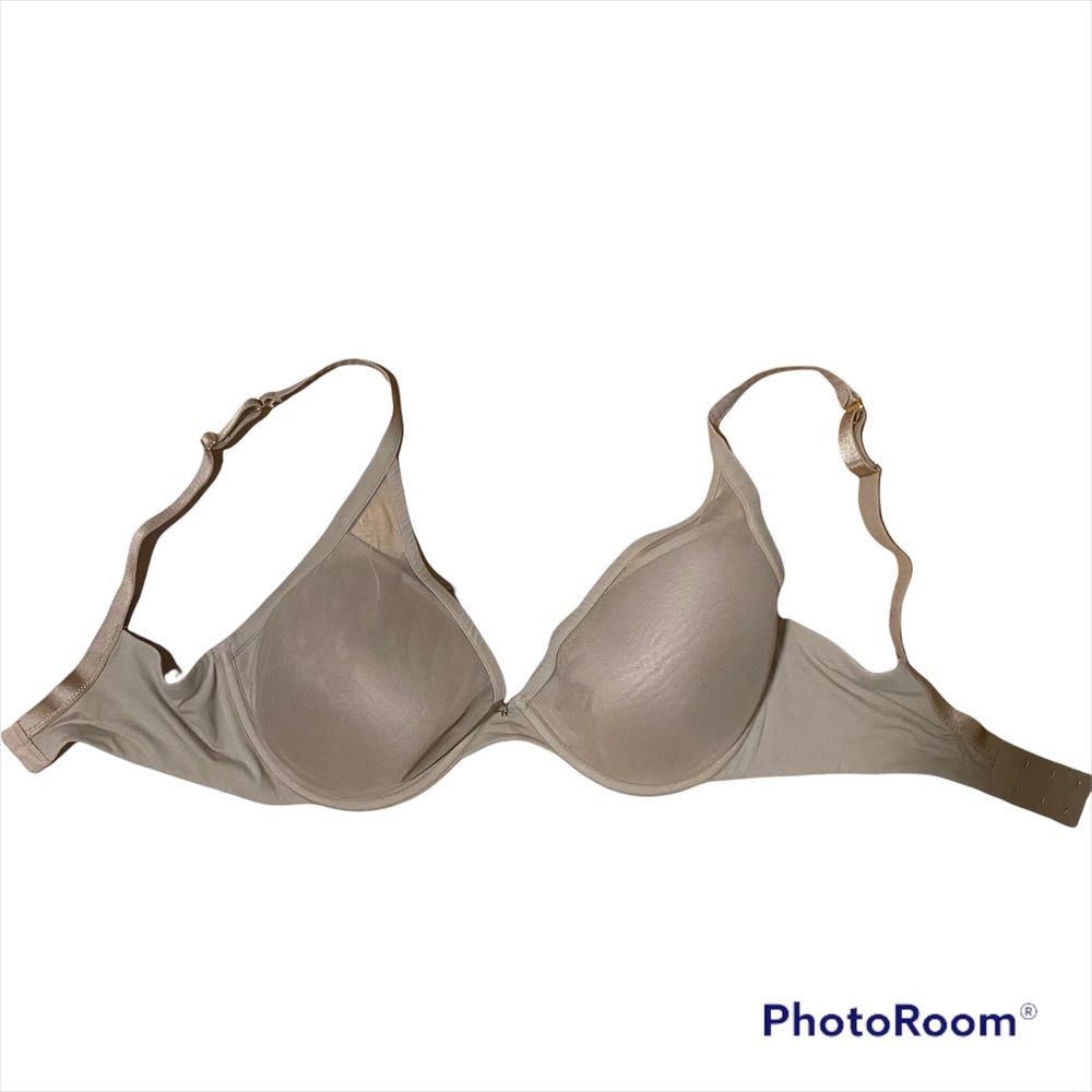 Third Love Underwire Plunge Bra